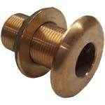 Buck Algonquin 1 1/2 In. Npt Bronze Thru Hull 00Th150
