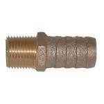 Buck Algonquin 1/2 In. Bronze Pipe To Hose Adapter 00Hn5075