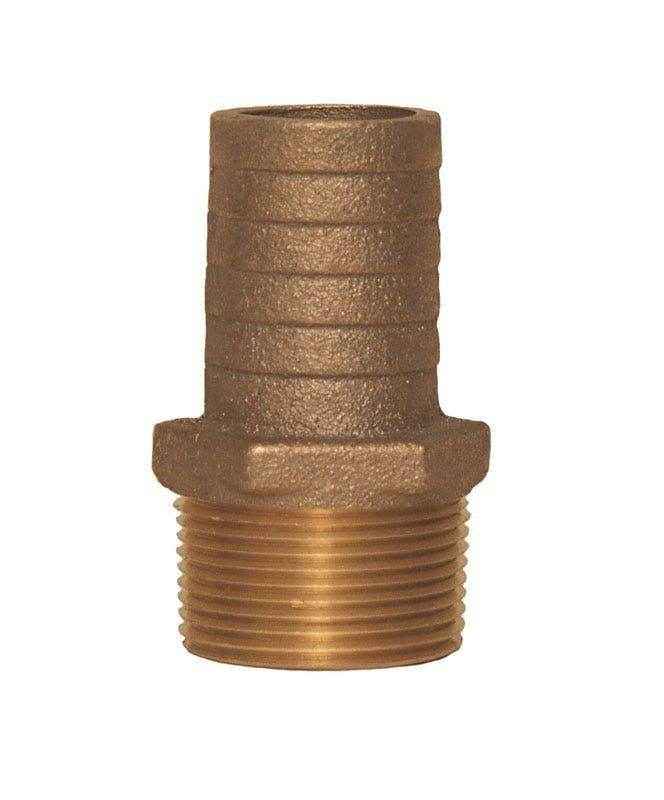 Buck Algonquin 2 In. Pipe-To-Hose Adapter 00Hn200