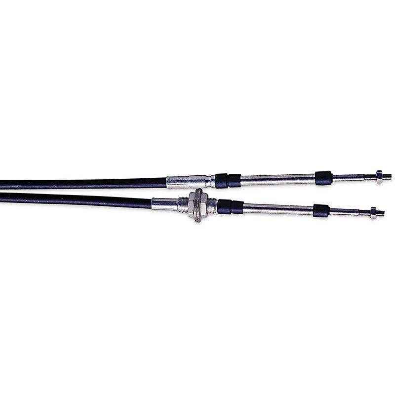 Bulkhead Control Cable 4300/43BC Series 12 foot | Dometic CCX43012