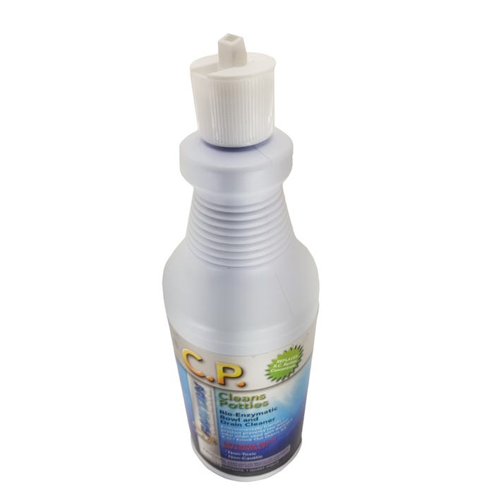 C.P. Cleans Potties Bio-Enzymatic 32oz | Raritan 1PCP32
