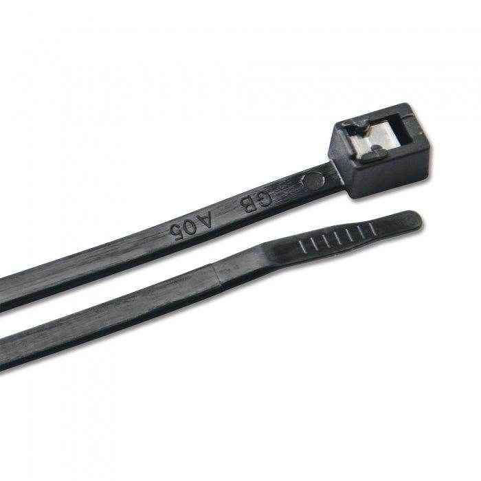 Cable Tie Self Cutting UVB 8 Inch - Pack of 50 | Ancor 199277