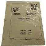 Chrysler Parts Catalog Q81-690-0987