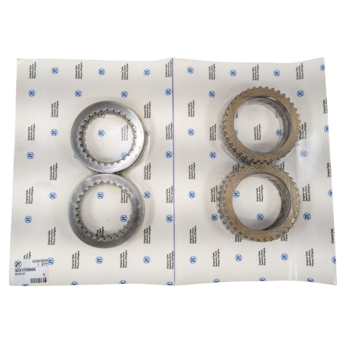 Clutch Kit IRM 280PL-1 | ZF Industries 3207298006