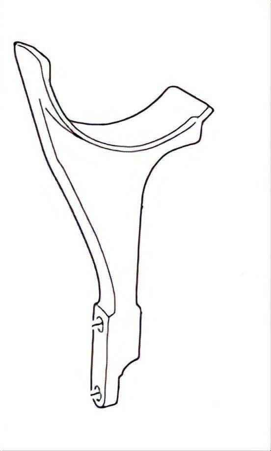 Crusader Bracket H/Exch Mtg (Lh) R090254