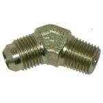 Crusader Elbow, 45 Degr, 1/4Npt X -6Jic R024197
