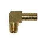 Crusader Fitting 1/2Hose-1/4Mpt Elbow R024207