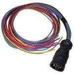 Crusader Plug, Male 48'' Round Male 98367