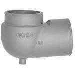 Crusader Swv 4'' Outlet Lower 97624