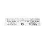 Crusader Timing Decal (5.7L) R143151