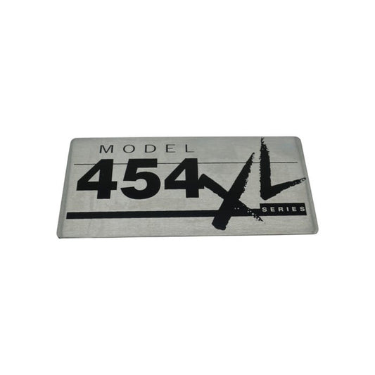 Decal 454 XL | Crusader 22841
