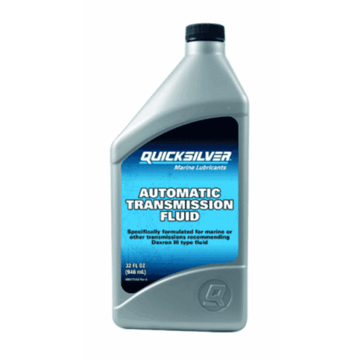 Dextron III Automatic Transmission Fluid | Quicksilver 92-8M0175441