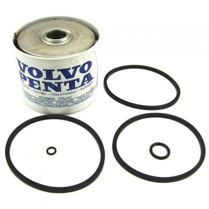 Diesel Fuel Filter Insert | Volvo Penta 41109003