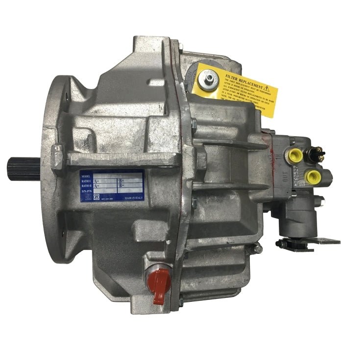 Down Angle Transmission 1.96:1 Ratio | ZF Marine 85A-1.96