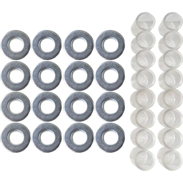 Drivesaver Bushing Kit 5/8-1/2 Inch x 5/8 Inch | Globe 01-12-0760