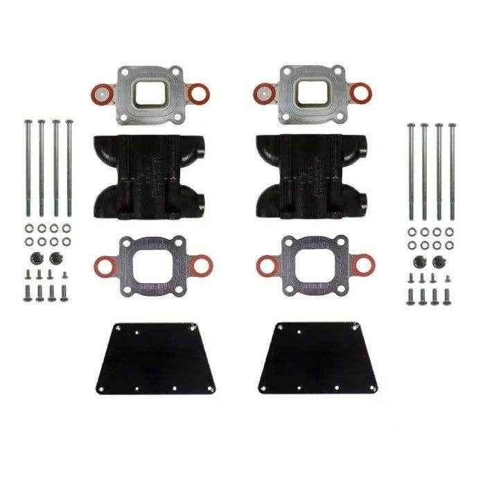 Dry Joint Riser Kit Mercruiser 6 inch | Barr MC-20-864908A1
