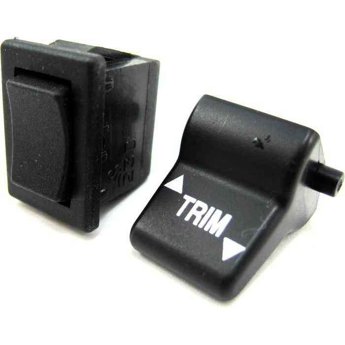 Engine Control Trim Switch | Volvo Penta 3856844