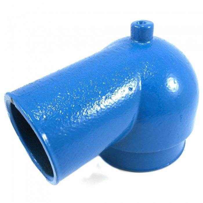 Exhaust Outlet Lower Swivel 3 in. | Crusader 97387