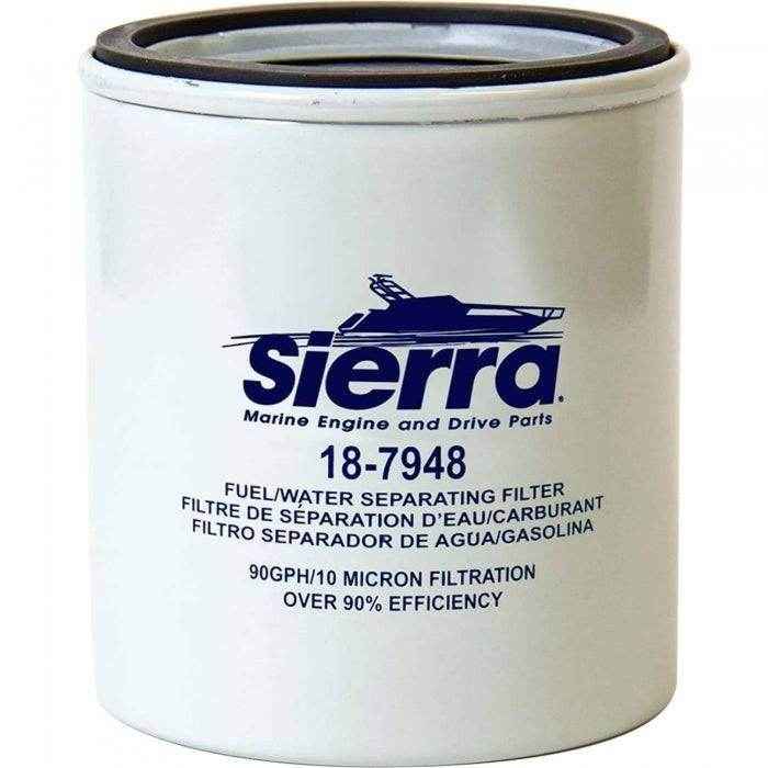 Filter Fuel Water Separator 10 Micron | Sierra 18-7948