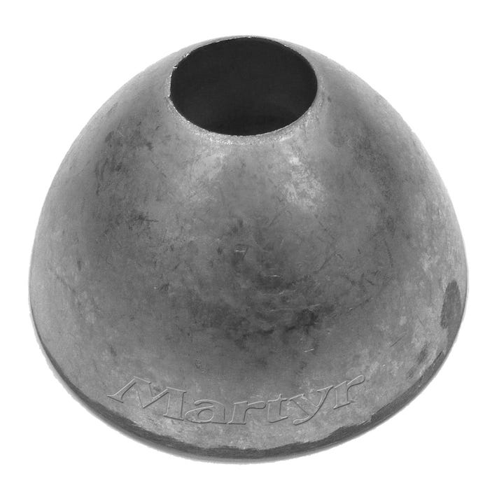 Flex-O-Fold Prop Nut Anode | Martyr CMPNFXZ