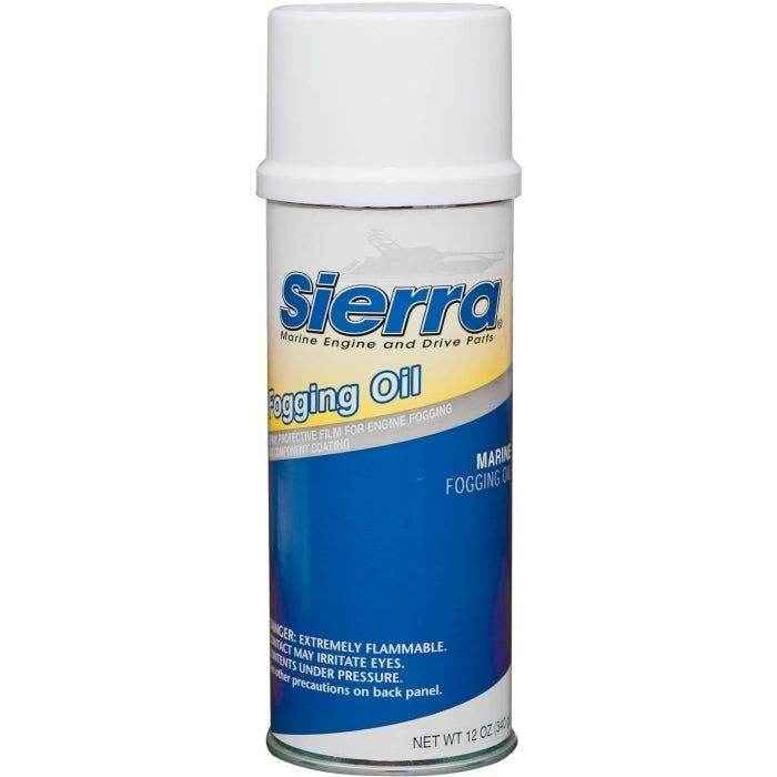 Fogging Oil 12 Oz. | Sierra 18-9550-0