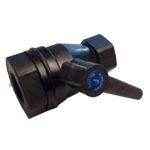 Forespar Marelon Ball Valve 1In Thread Size 905102