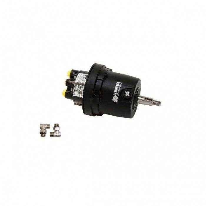 Front Mount Low HP Hydraulic Steering System with 40 ft. of Tubing | UFLEX USA HYTECH 1.1