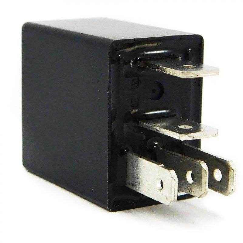Fuel Pump and Ignition Relay | Crusader R130015