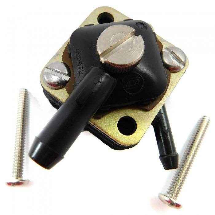 Fuel Pump and Screw Assembly | Bombardier 0388685
