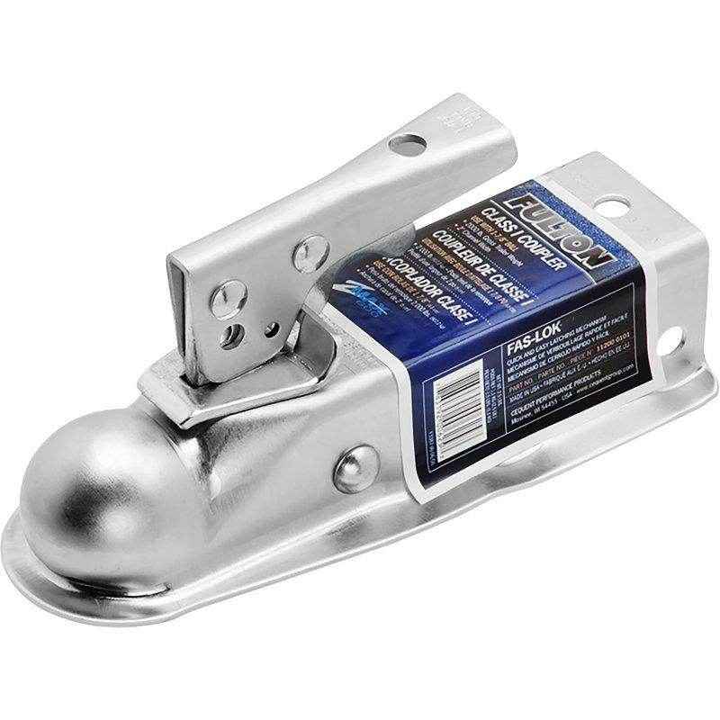 Fulton Zinc Class I Coupler 11200 0101