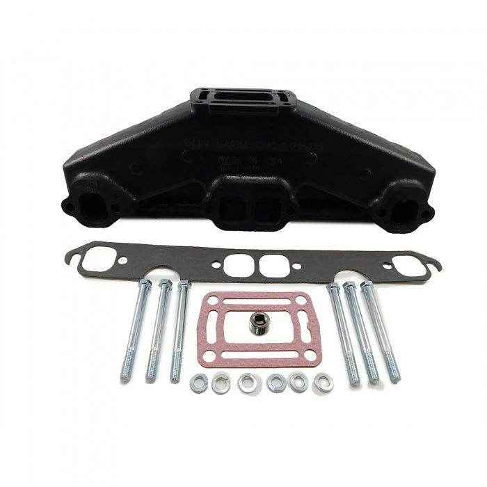 GM Small Block Exhaust Manifold | Barr OMC-1-914035