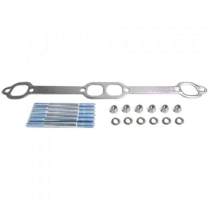 GM Small Block Exhaust Manifold Mounting Kit | Sierra 18-8502