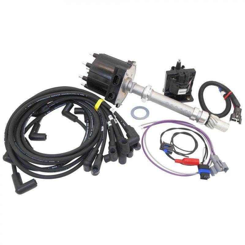 GM V8 Delco EST Electronic Distributor Kit | MMD 108305