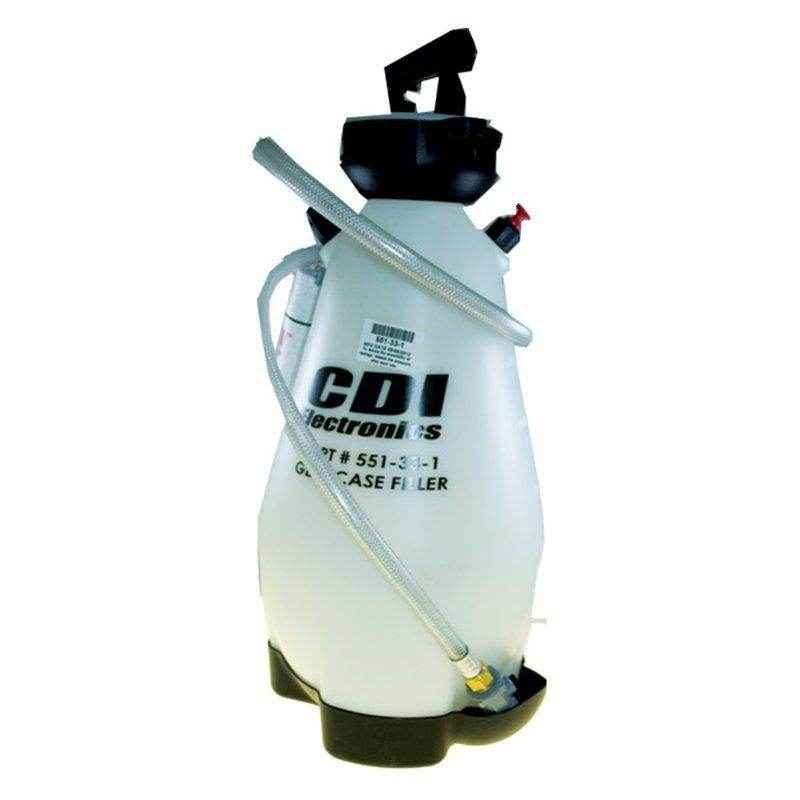 Gearcase Lubricant Filler | Sierra 18-99524