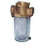 Groco 1/2 In. Raw Water Strainer Arg-500