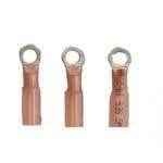 Heat Shrink #10 Ring Terminal 22-18 AWG 3-Pack | Ancor 310303