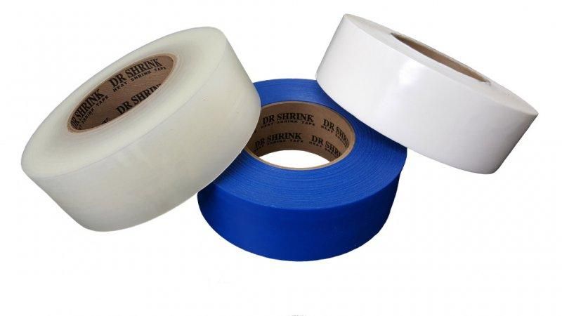Heat Shrink Tape 2" x 180' DS702