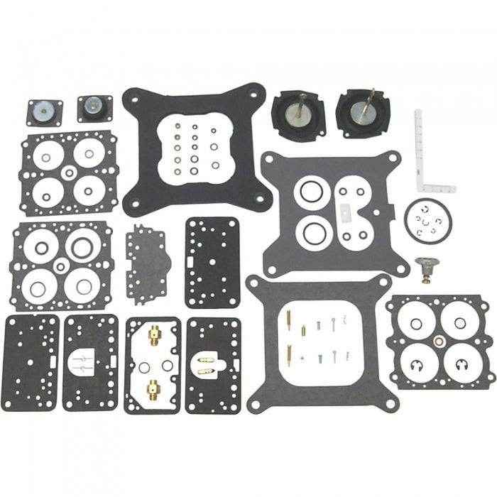 Holley 4 Barrel Marine Carburetor Kit | Sierra 18-7017