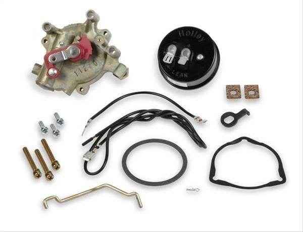 Holley Electronic Choke Kit 745-223