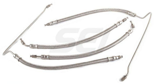Hose Kit For Alpha One (16-3/16" & Gen II) | SEI 9B-106A