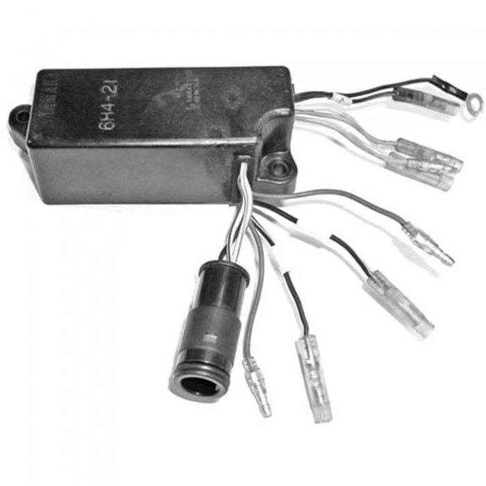 Ignition Pack Yamaha 3 Cylinder | CDI 117-6H3-11