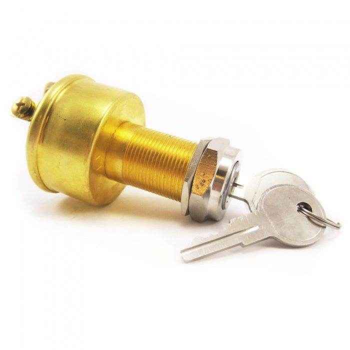 Ignition Switch Conventional Off-Run-Start | Sierra MP39060-1