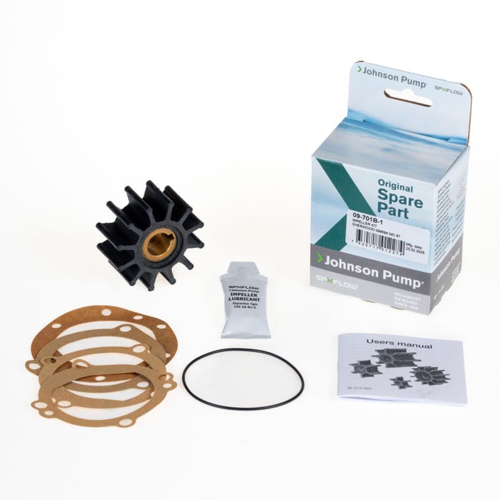 Impeller | Johnson Pump 09-701B-1