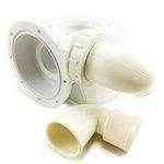 Johnson Pump 81-47247-01 Base group, Base for Electric Toilets