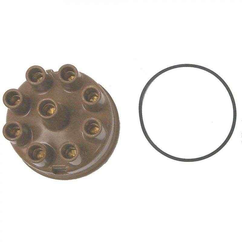 Mallory V8 Distributor Cap | Sierra 18-5376
