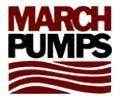 March Pump Housing (Rear) & Plug Assy 0130-0019-0100