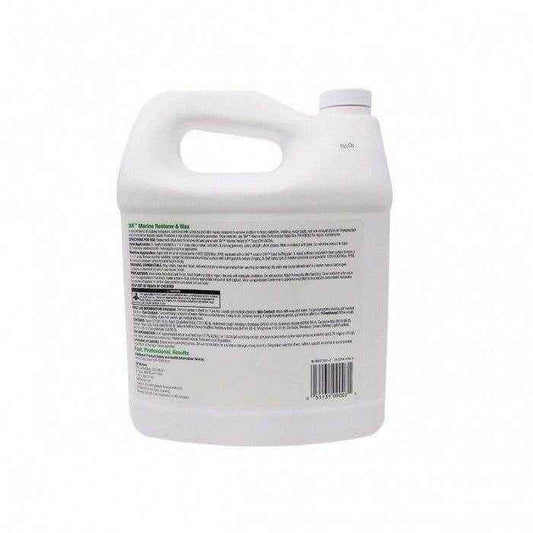 Marine Fiberglass Restorer and Wax - 1 Gallon | 3M 09007