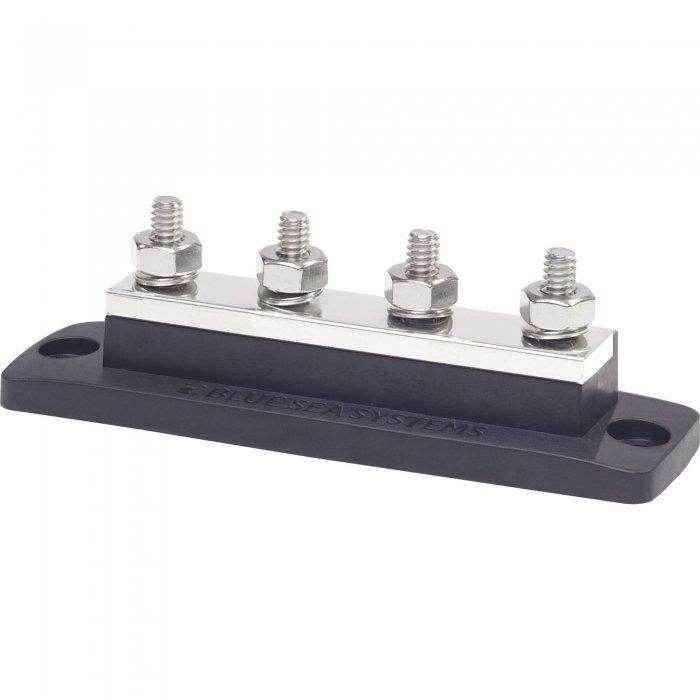 Maxibus Common Bus 4 X 5/16 Stud Terminals | Bue Sea 2127