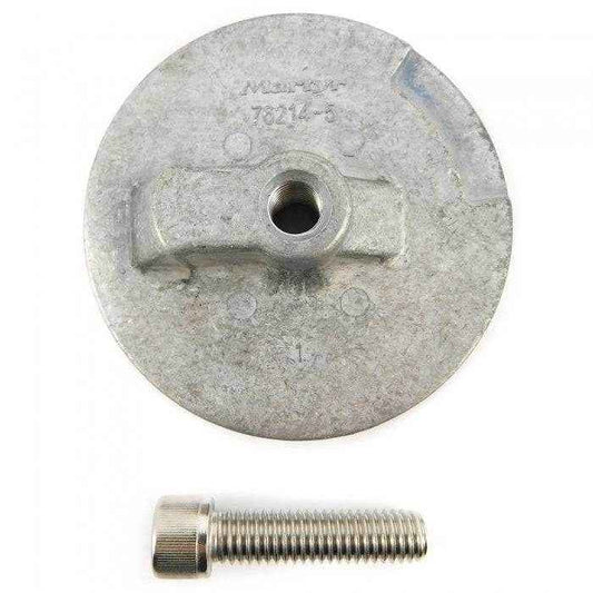 MerCruiser Magnesium Trim Tab Anode Kit | Martyr CM762145KITM