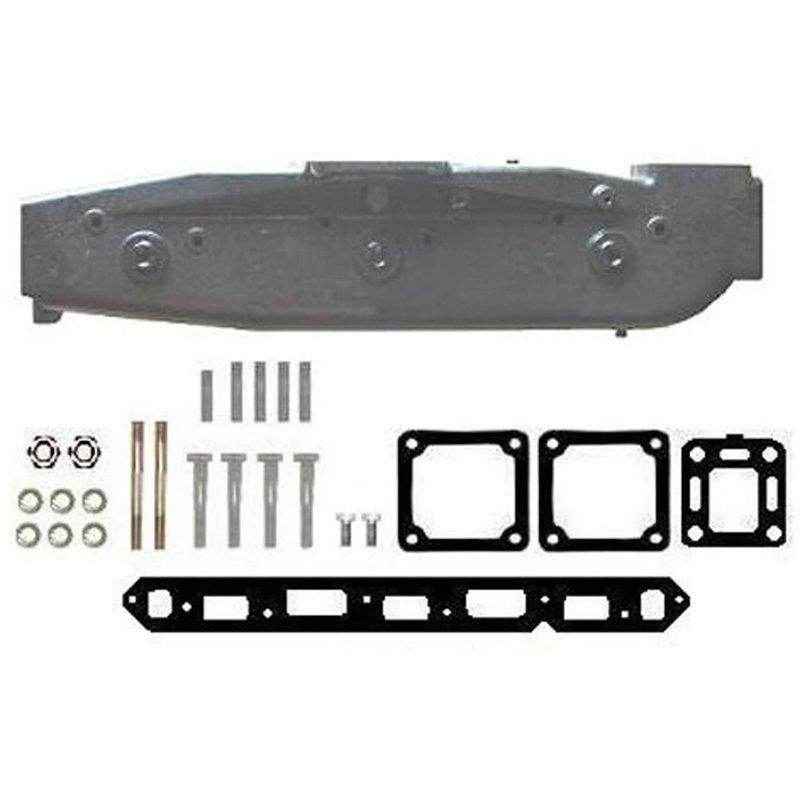 Mercruiser Inline 6 Cylinder Exhaust/Intake Manifold | Barr MC-1-58759